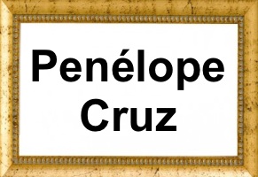 Penélope Cruz
