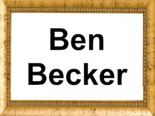 Ben Becker