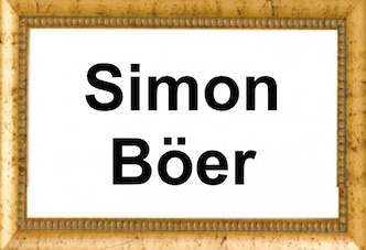 Simon Böer