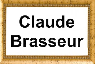 Claude Brasseur