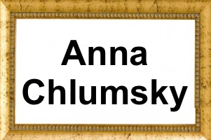 Anna Chlumsky