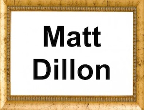Matt Dillon