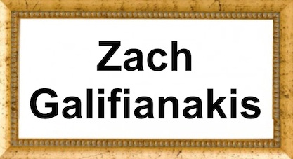 Zach Galifianakis