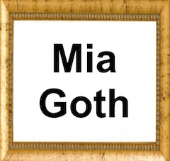 Mia Goth