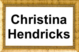 Christina Hendricks