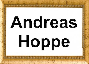 Andreas Hoppe