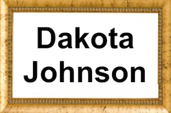 Dakota Johnson