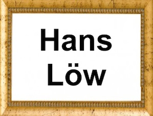 Hans Löw
