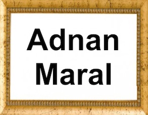 Adnan Maral