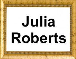 Julia Roberts