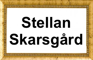 Stellan Skarsgard