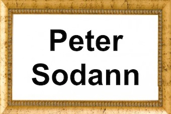 Peter Sodann