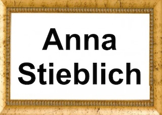 Anna Stieblich