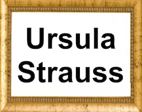 Ursula Strauss