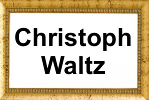 Christoph Waltz