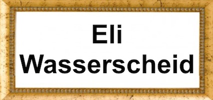 Eil Wasserscheid