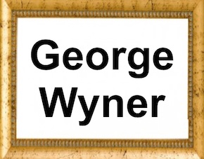 George Wyner
